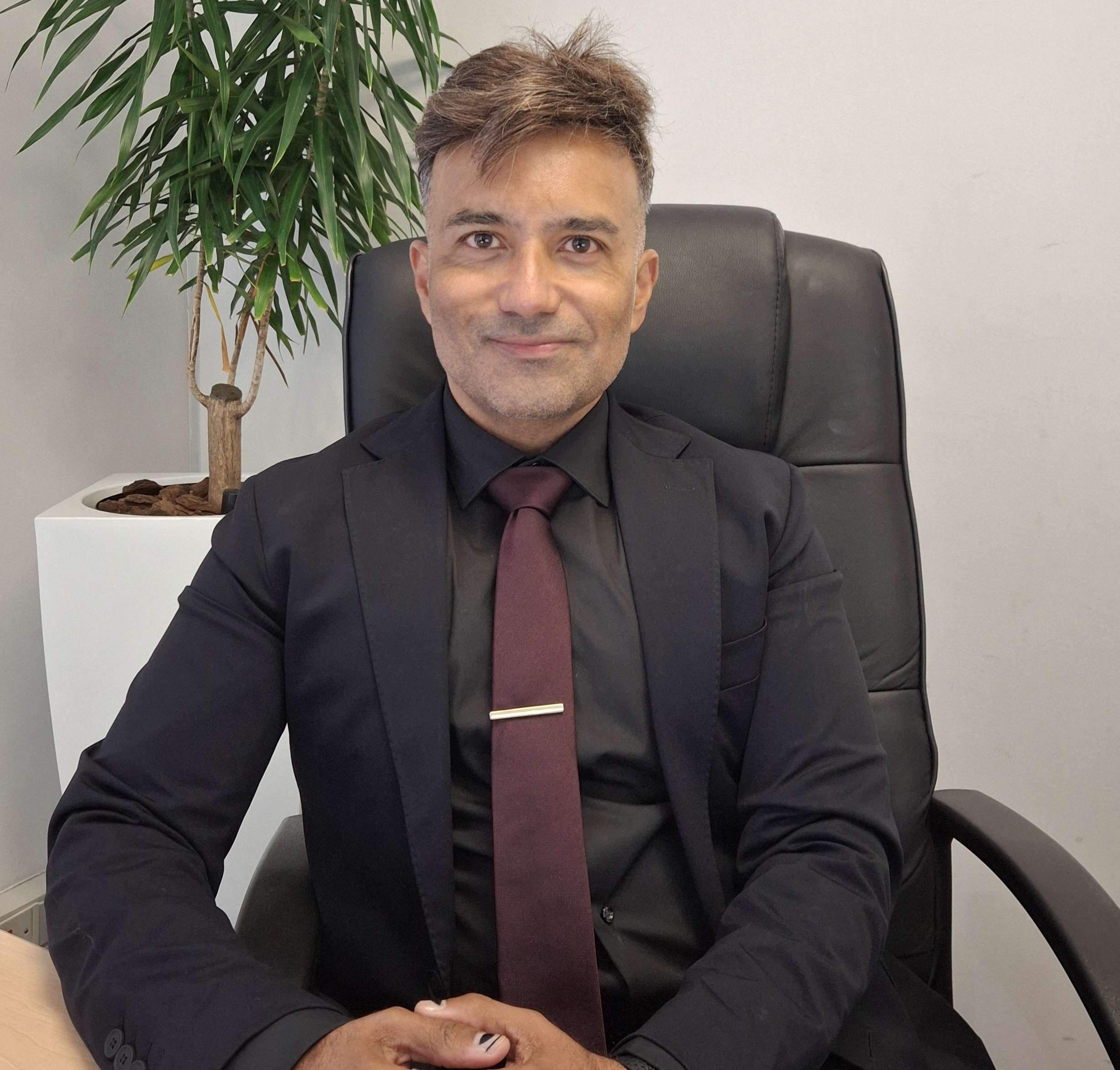 of Food and Business Assurance, Leader, Intertek