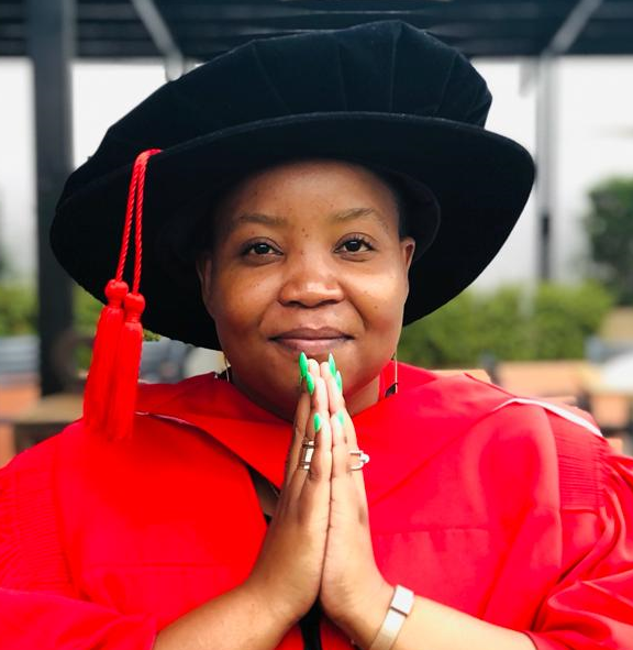 Senior Lecturer in the Department of Geography,
UNISA